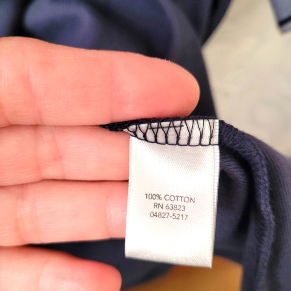 BUY 3, get 1 FREE (SEE DETAILS), Christopher & Banks shirt (308) - Picture 5 of 5